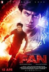 Fan (Hindi) Affiche de film