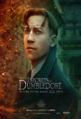 Fantastic Beasts: The Secrets of Dumbledore Poster