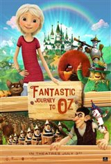 Fantastic Journey to Oz Movie Poster