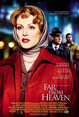 Far From Heaven Movie Poster Movie Poster