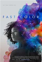 Fast Color Affiche de film