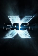 Fast X: The IMAX Experience Movie Poster