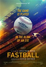 Fastball Affiche de film