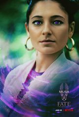 Fate: The Winx Saga (Netflix) Poster