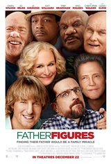 Father Figures Affiche de film