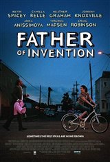 Father of Invention Poster
