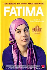 Fatima (2016) Affiche de film