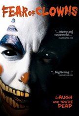 Fear of Clowns Affiche de film