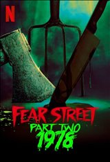 Fear Street Part 2: 1978 (Netflix) Poster