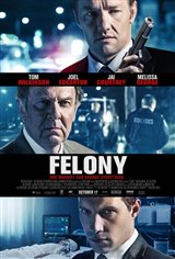 Felony Affiche de film