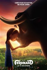 Ferdinand (v.f.) Movie Poster