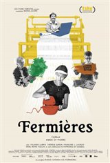 Fermières Movie Poster