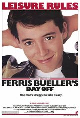 Ferris Bueller's Day Off Affiche de film
