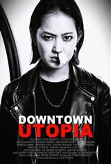 Festival des films du japon : Downtown Utopia et Ink Drop Movie Poster