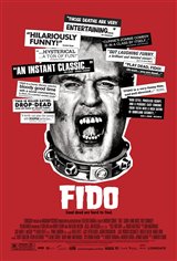 Fido Movie Poster Movie Poster