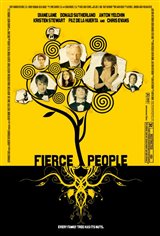 Fierce People Movie Poster Movie Poster