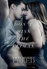 Fifty Shades Freed Affiche de film