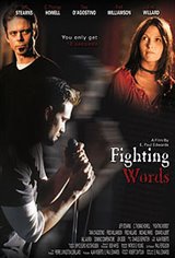 Fighting Words Affiche de film