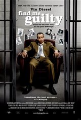 Find Me Guilty Movie Poster Movie Poster