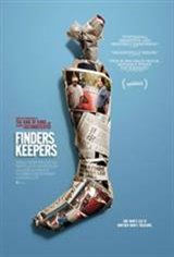 Finders Keepers Movie Poster