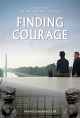 Finding Courage Affiche de film
