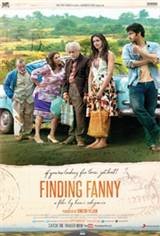 Finding Fanny Affiche de film