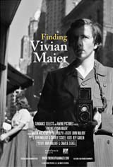 Finding Vivian Maier Large Poster