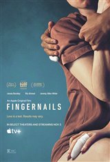 Fingernails Affiche de film