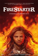 Firestarter Poster