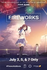 Fireworks (Premiere Event) Affiche de film