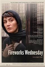 Fireworks Wednesday (Chaharshanbe-soori) Movie Poster
