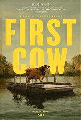 First Cow Affiche de film