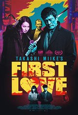 First Love Affiche de film