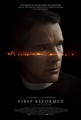 First Reformed Movie Poster