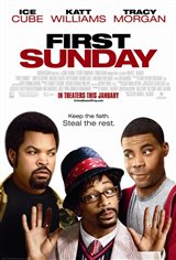 First Sunday Movie Poster Movie Poster