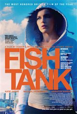 Fish Tank Movie Poster