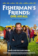 Fisherman's Friends: One and All Affiche de film