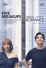 Five Breakups and a Romance Movie Poster