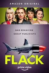 Flack (Prime Video) Poster