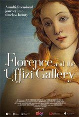 Florence and the Uffizi Gallery Movie Poster