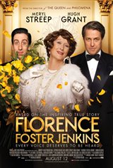 Florence Foster Jenkins Movie Poster Movie Poster