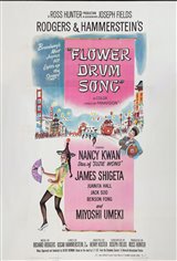 Flower Drum Song Affiche de film