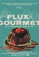 Flux Gourmet Movie Poster Movie Poster