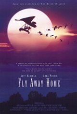 Fly Away Home Affiche de film