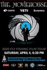 Fly Fishing Film Tour 2020 Large Poster