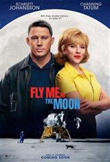 Fly Me to the Moon Affiche de film
