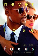 Focus Movie Poster Movie Poster