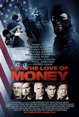 For the Love of Money Movie Poster