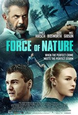 Force of Nature Affiche de film