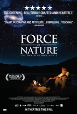 Force of Nature: The David Suzuki Movie Movie Trailer